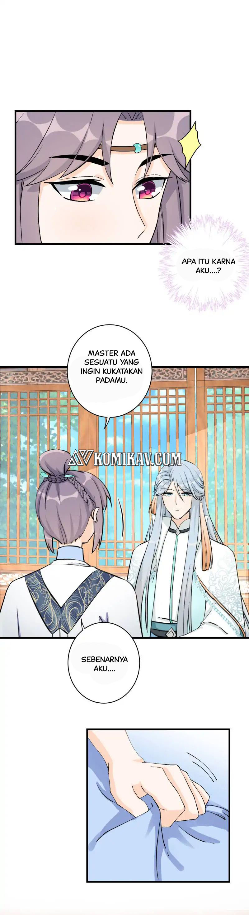 My Apprentice: Game Over Again! Chapter 39 Gambar 6
